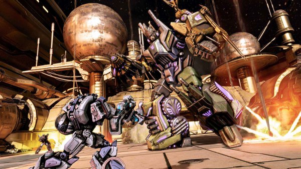 Transformers Fall Of Cybertron Game Rolls Out On PS4 And XBox One Platforms August 9 2016  (3 of 14)